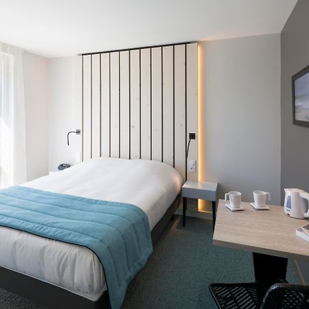 Logis Hotel Les Pins - Operalia Balaruc-les-Bains Buitenkant foto