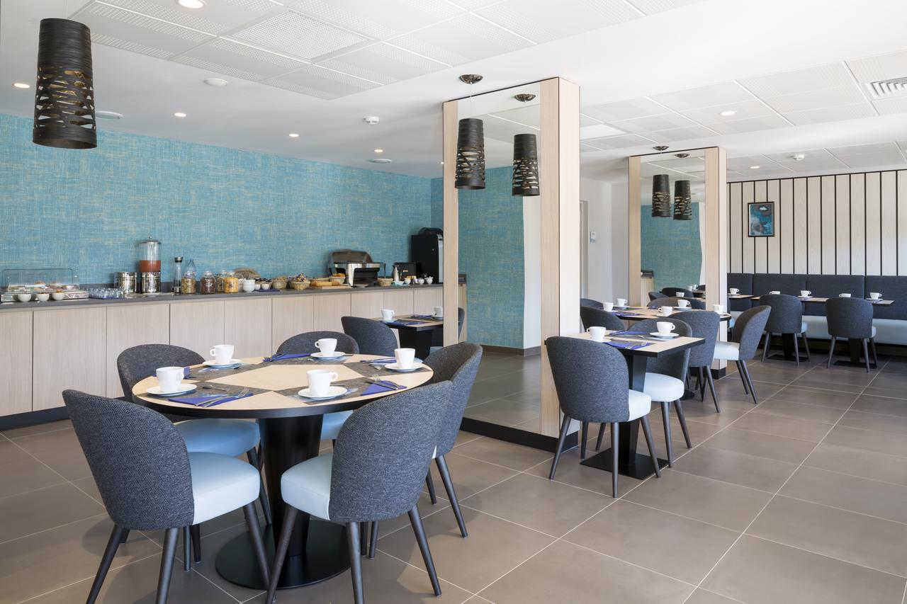 Logis Hotel Les Pins - Operalia Balaruc-les-Bains Buitenkant foto
