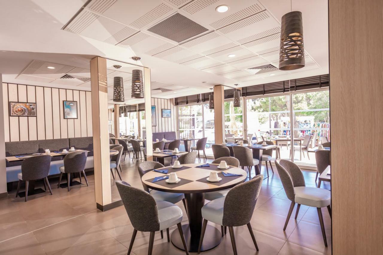 Logis Hotel Les Pins - Operalia Balaruc-les-Bains Buitenkant foto